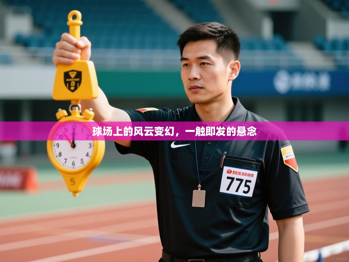 球场上的风云变幻,一触即发的悬念 第1张