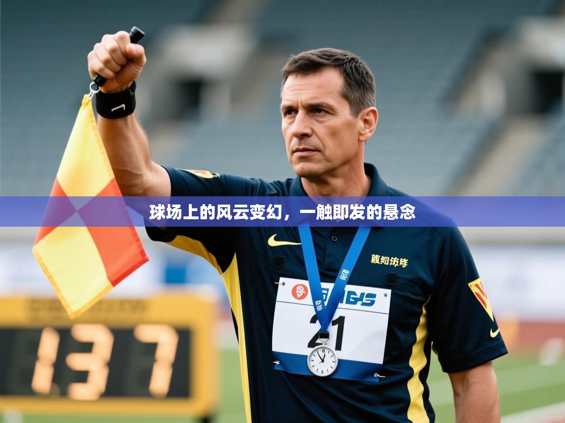 球场上的风云变幻,一触即发的悬念 第2张