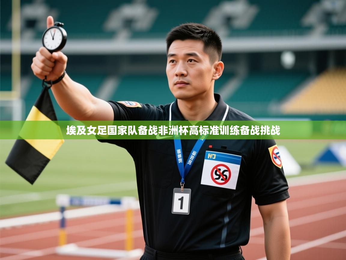 埃及女足国家队备战非洲杯高标准训练备战挑战 第2张