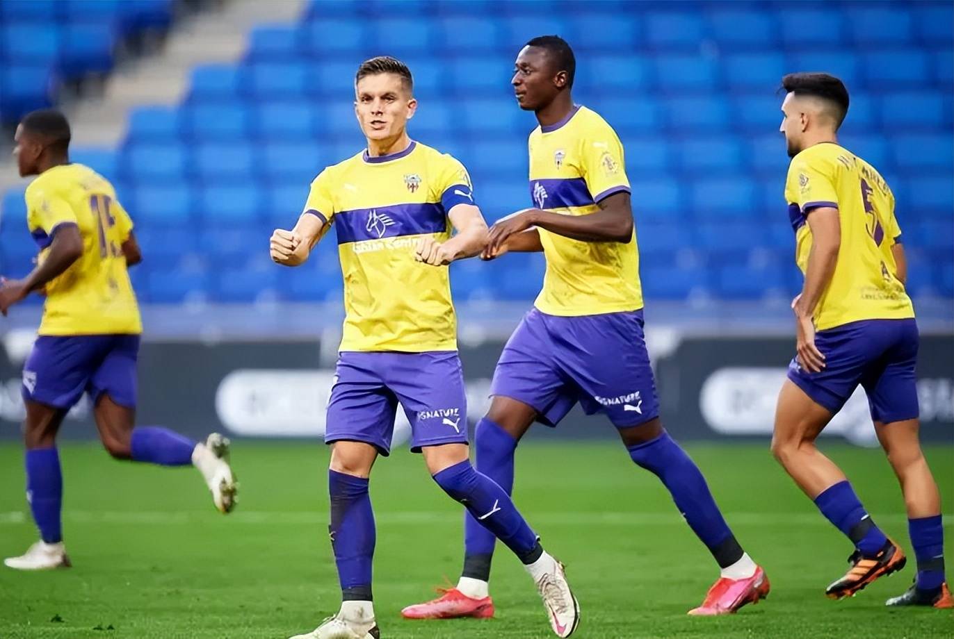 m6米乐在线官网-阿尔梅里亚客场输球，需要振作起来的简单介绍