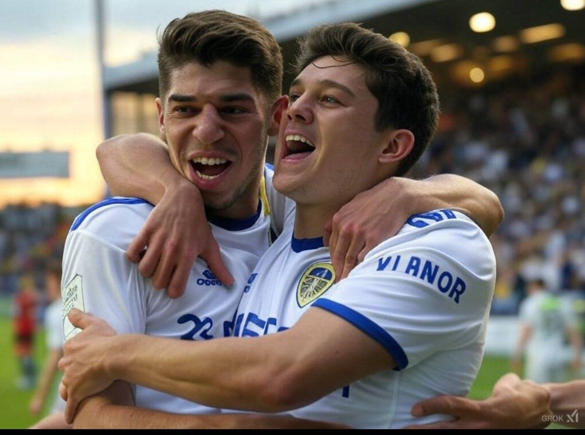 米乐m6官网入口登录-利兹联保级艰难，掉入降级区