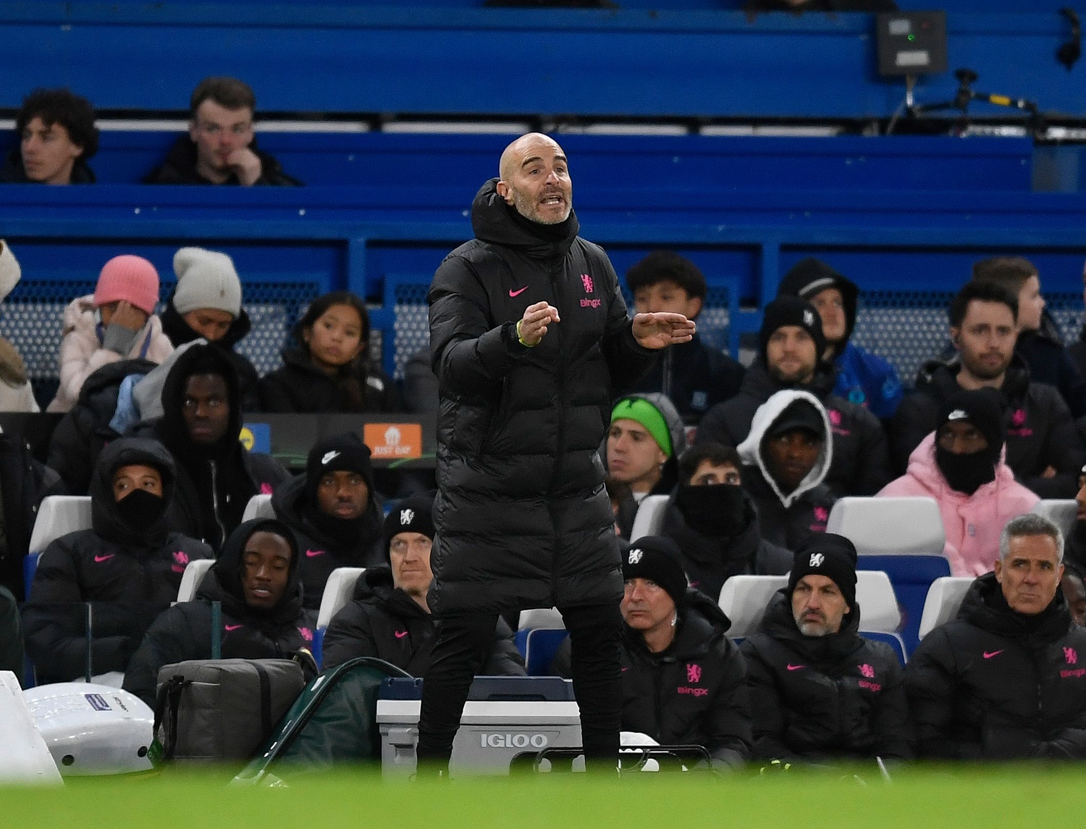 米乐体育官网-切尔西难得停滞！战平告终失望离场