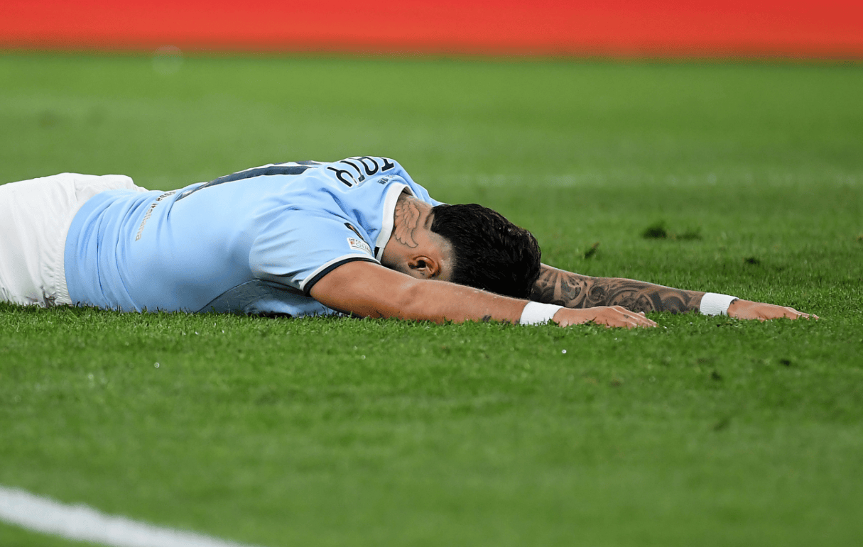 m6米乐官方入口-关于拉齐奥爆冷输球，前途不容乐观的信息