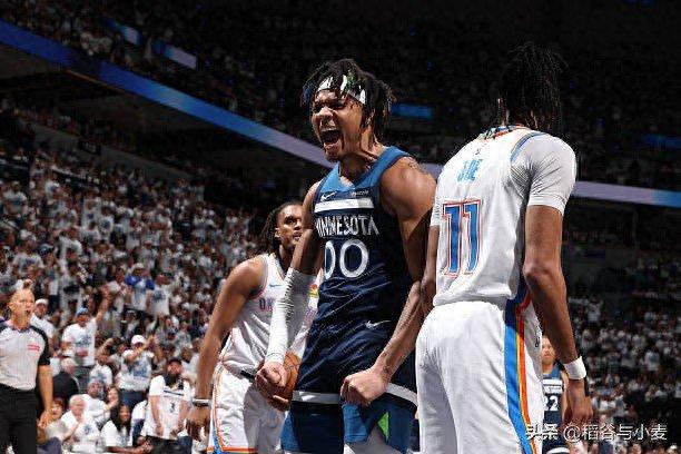 米乐m6官网-包含布鲁克斯分砍下，森林狼终结快艇连胜的词条