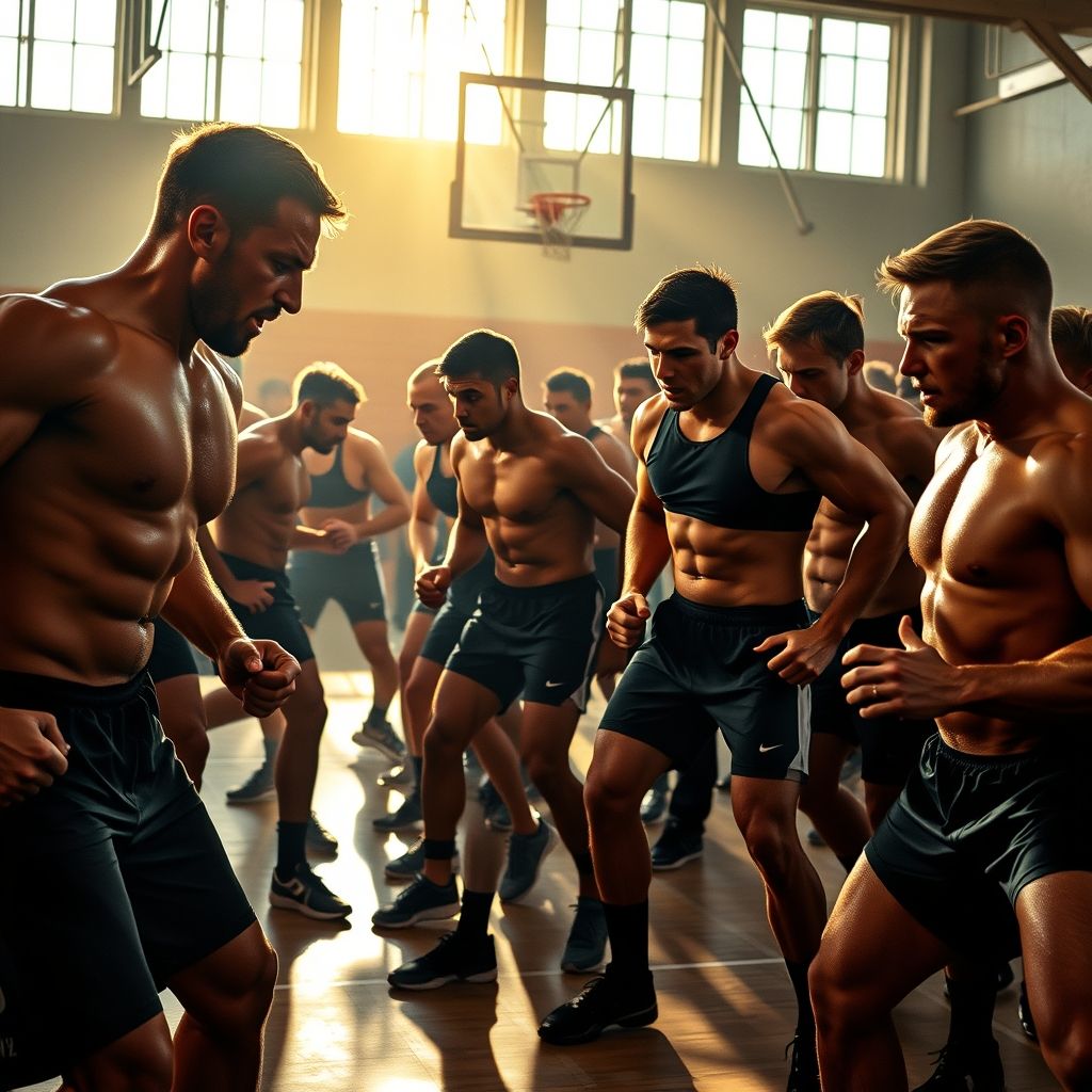 米乐体育平台官网-卡尔蒂斯球员积极备战，誓夺更好名次