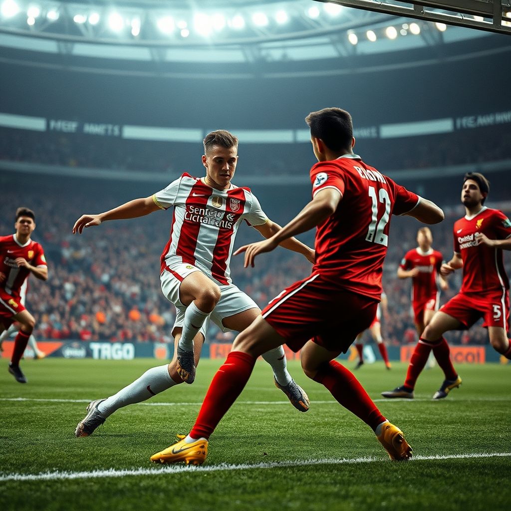 米乐体育平台官网-利物浦新星爆发，挑战河床防线坚固