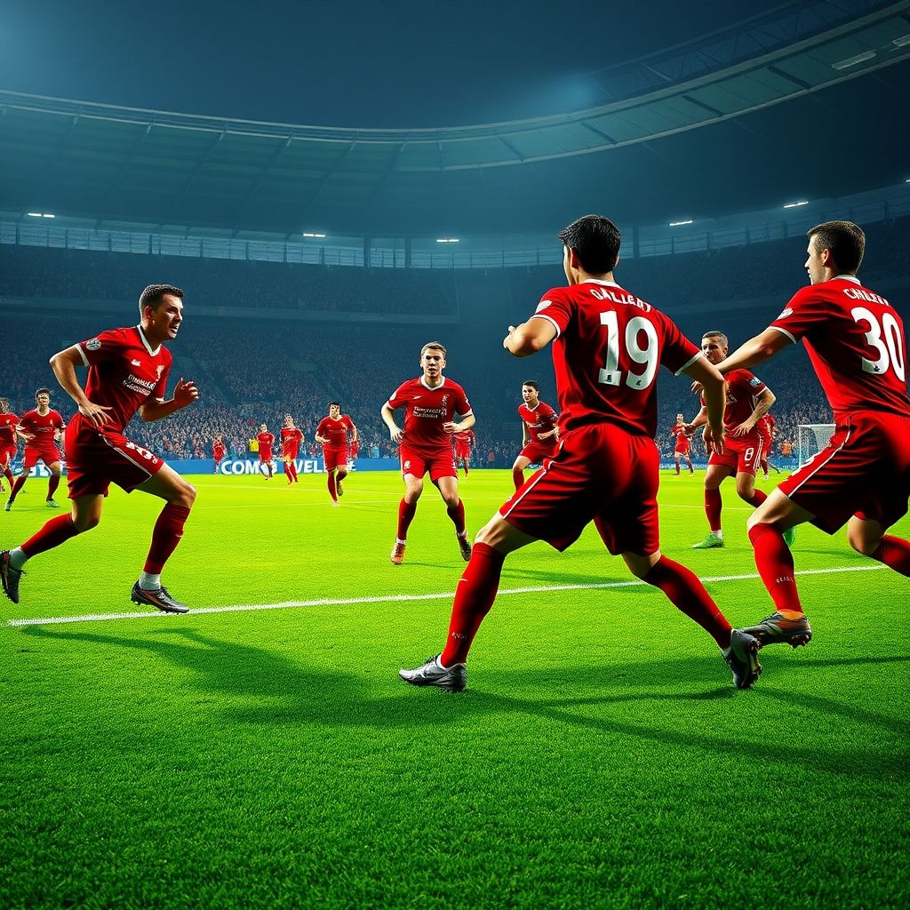 米乐体育网站-河床防线稳固，力拼利物浦全力拿分