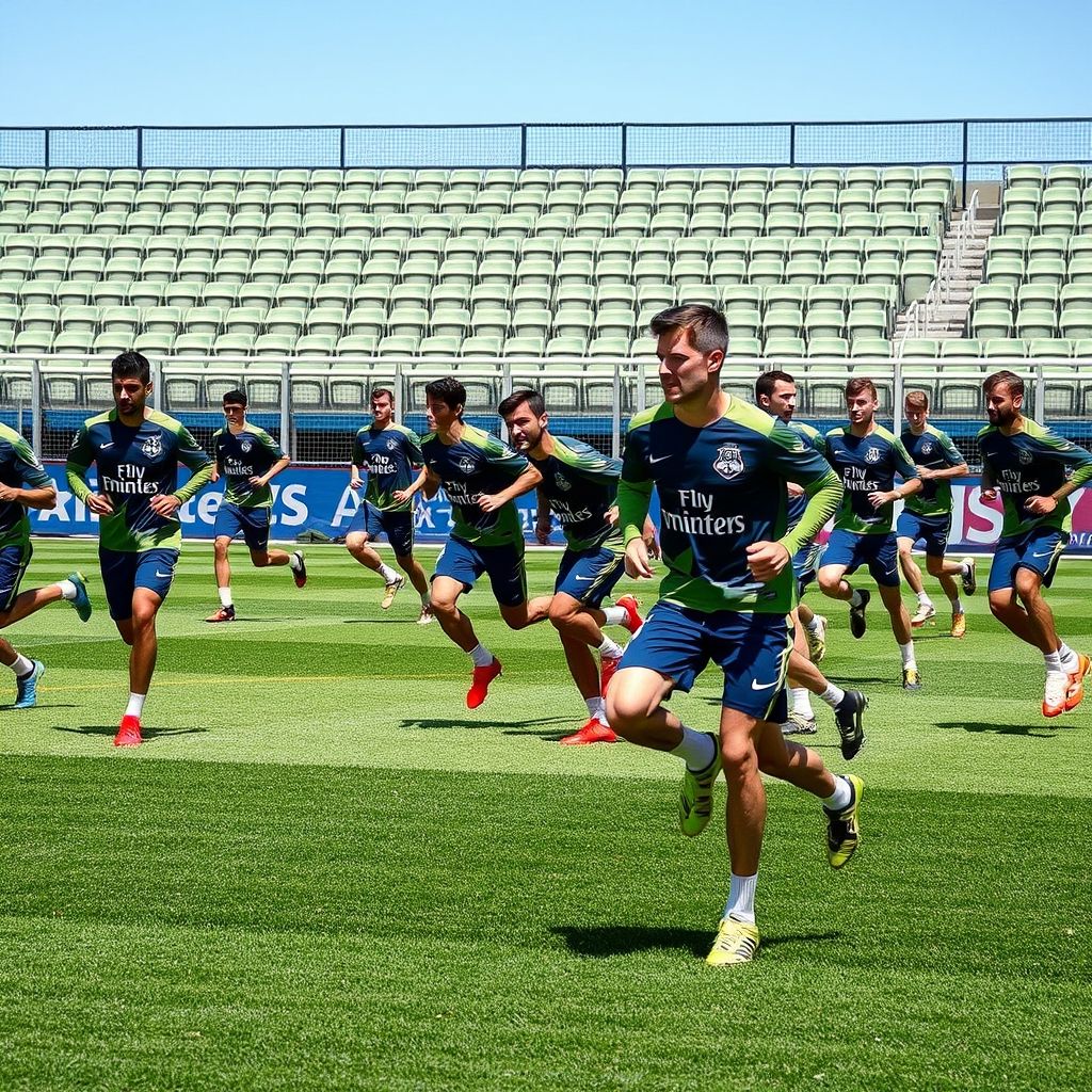 m6米乐在线官网-西雅图海湾者训练基地开放，备战世俱杯进入冲刺阶段