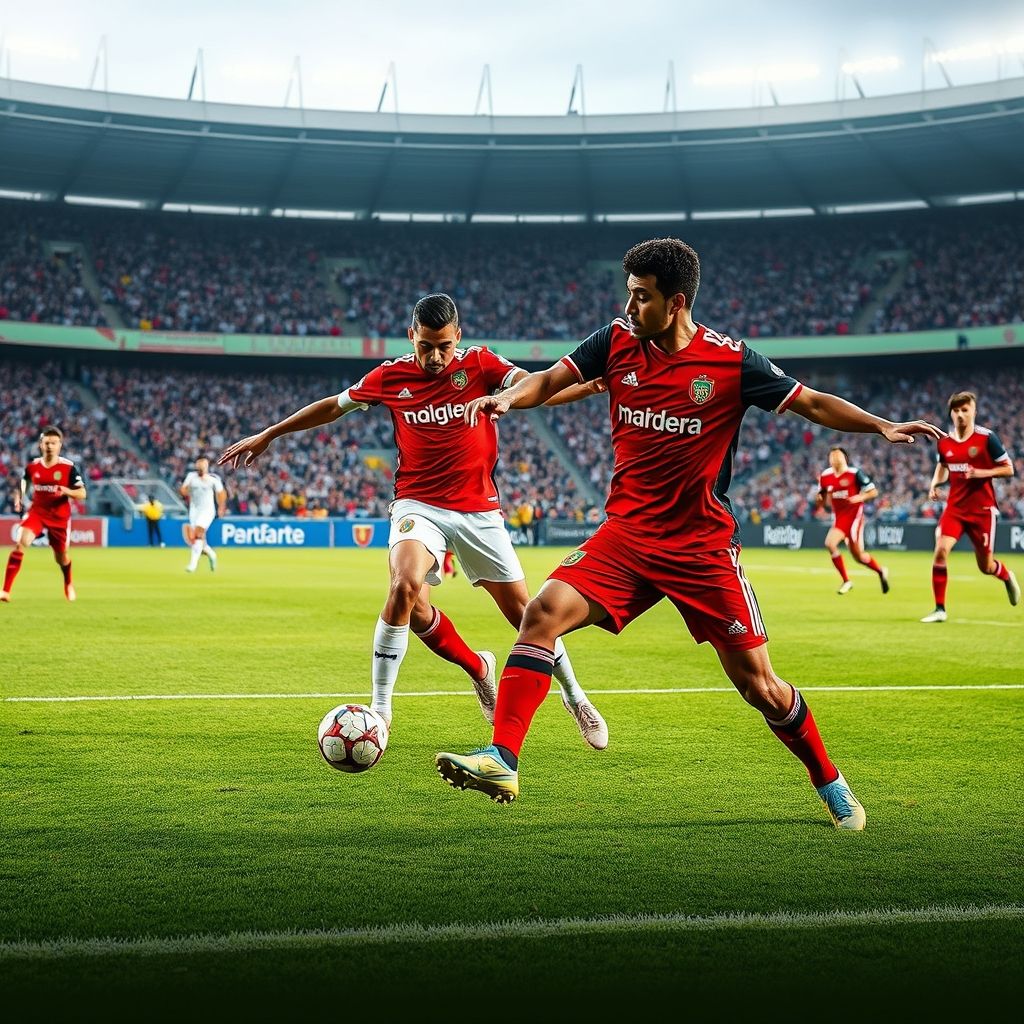 米乐体育m6官网-摩洛哥瓦赫达多点开花，备战进攻火力爆发