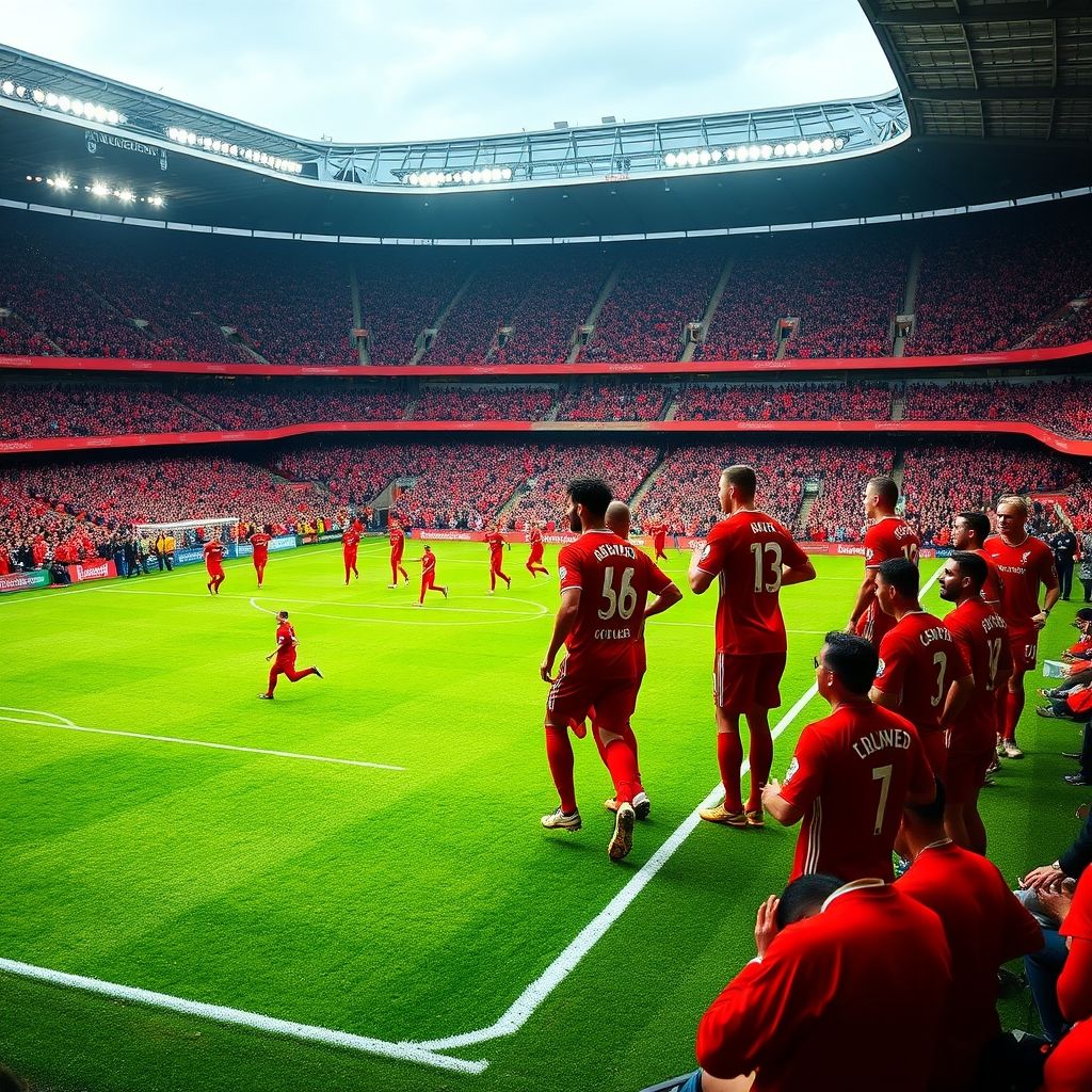 米乐官网-利物浦球员伤愈归队，阵容进一步完整