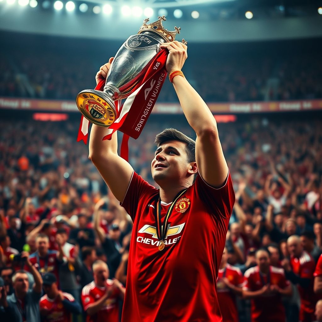 米乐m6体育官网-曼联队长发声，誓夺世俱杯冠军荣耀